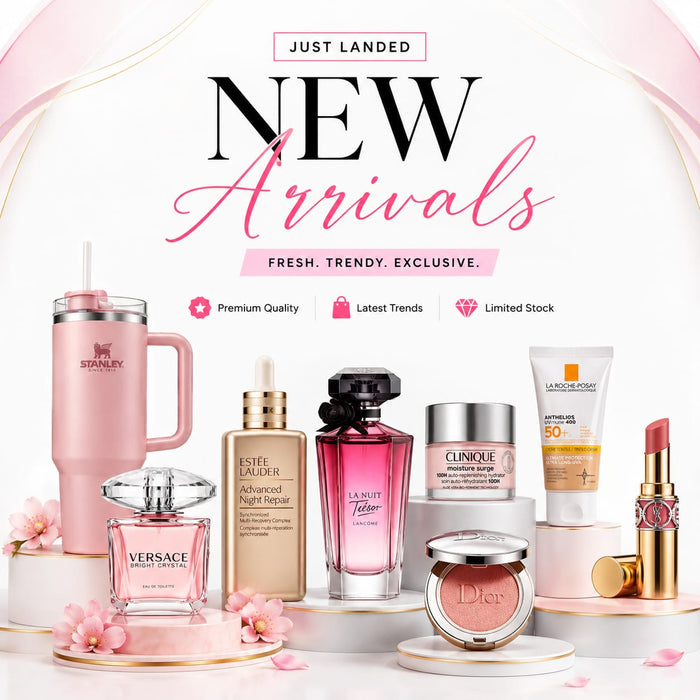 New Arrivals