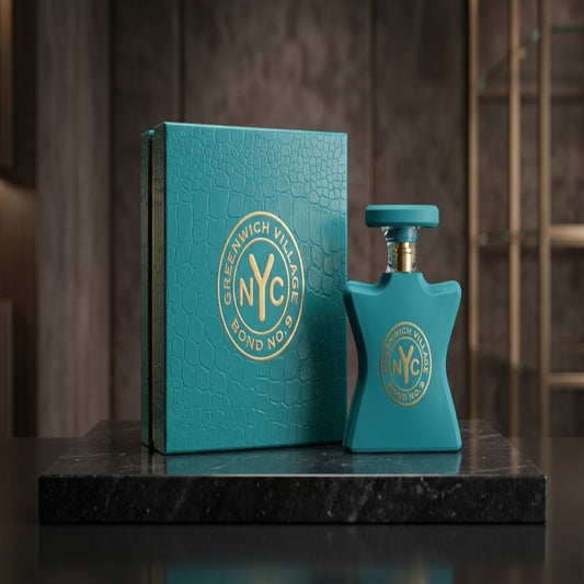 BOND No 9 NYC GREENWICH VILLAGE EAU DE PARFUM SPRAY UNISEX 1.7 Oz / 50 ml NEW!View Sold History