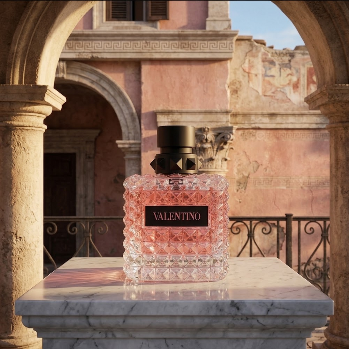 Valentino Donna Born In Roma Perfume 3.4 oz EDP Women Perfume New Sealed In Box