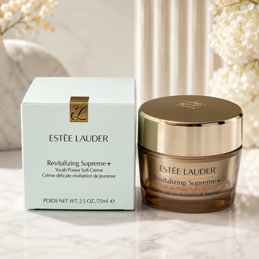 ESTEE LAUDER Revitalizing Supreme+ Youth Power Creme 75ml 2.5 oz - New In Box