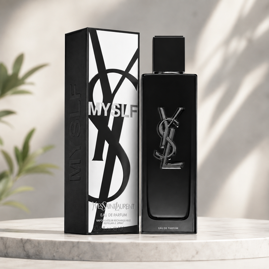 Ysl Myself Yves Saint Laurent Men 3.3 oz 100ml Eau de Parfum Spray Nib Sealed