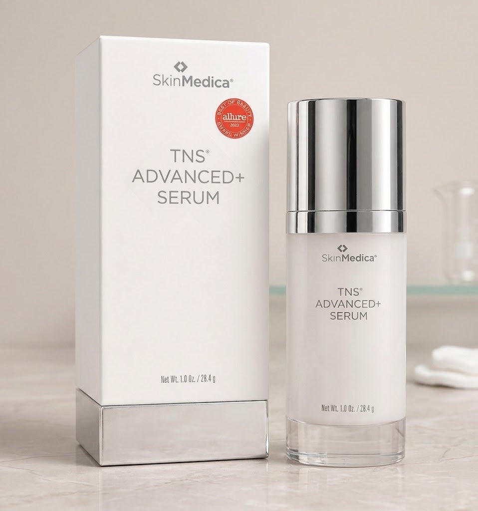 SkinMedica TNS Advanced Serum 1 oz – New Sealed