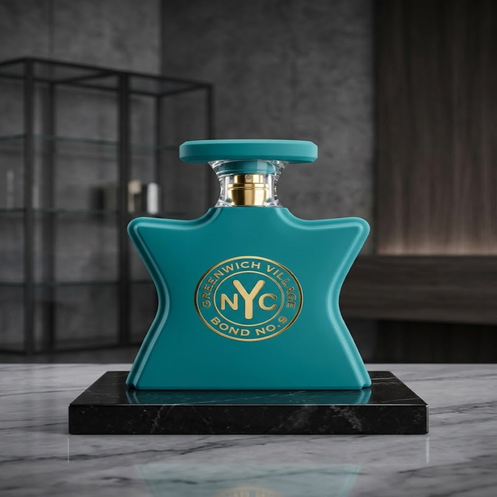 BOND No 9 NYC GREENWICH VILLAGE EAU DE PARFUM SPRAY UNISEX 1.7 Oz / 50 ml NEW!View Sold History