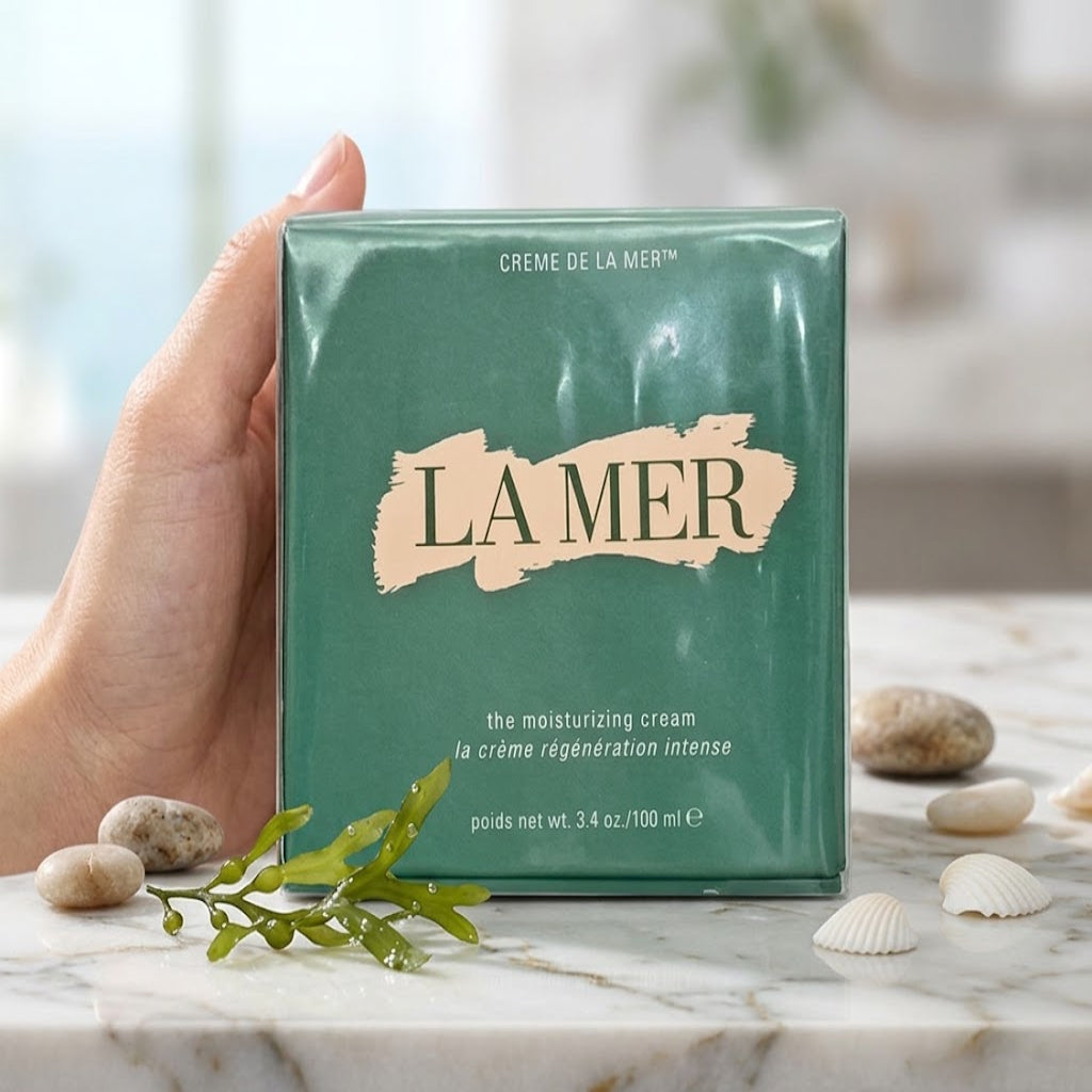 La Mer Crème de la Mer The Moisturizing Cream 3.4oz / 100 ml – New Sealed