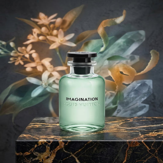 Louis Vuitton Imagination Eau de Parfum Spray 100 ml / 3.4 fl. oz. Fragrance