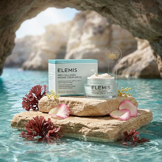 ELEMIS Pro-Collagen Marine Cream SPF 30 – Anti-Wrinkle Day Cream 1.6 oz / 50 ml