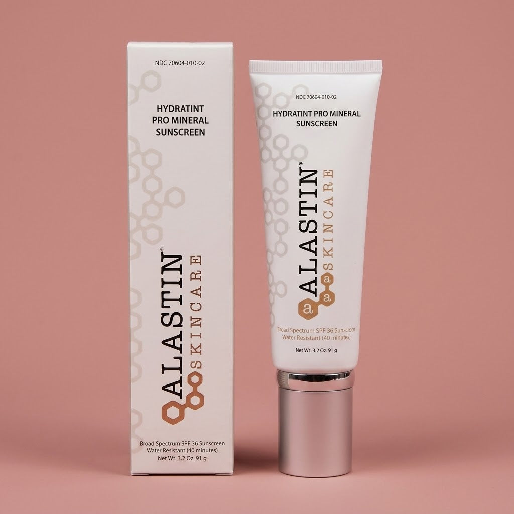 Alastin HydraTint Pro Mineral Broad Spectrum Sunscreen SPF 36 (3.2 oz)