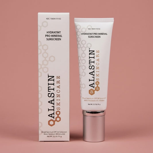 Alastin HydraTint Pro Mineral Broad Spectrum Sunscreen SPF 36 (3.2 oz)
