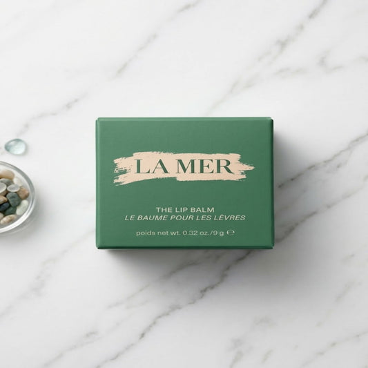 La Mer The Lip Balm 0.32 oz / 9g New Sealed in Box