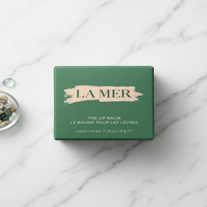 La Mer The Lip Balm 0.32 oz / 9g New Sealed in Box