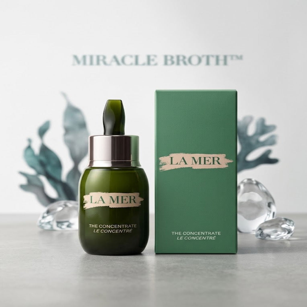 LAMER The Concentrate 3.4 oz / 100 ML Sealed Box