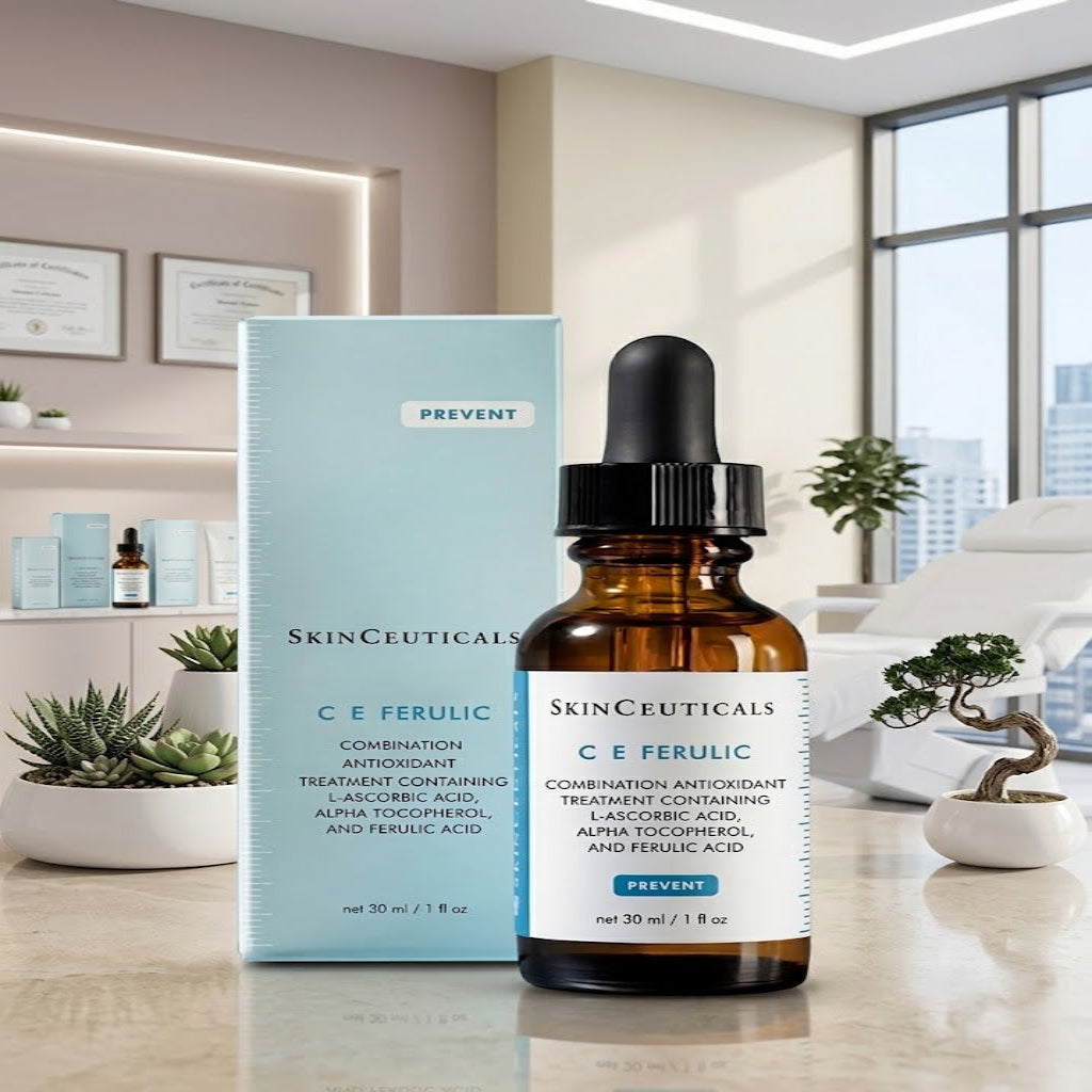 SkinCeuticals C E Ferulic With 15% L-ascorbic Acid Serum - 1 fl oz- New in Box