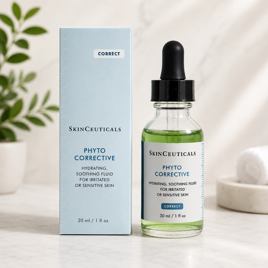 SkinCeuticals Phyto Corrective Hydrating Soothing Fluid 30ml / 1 oz – New