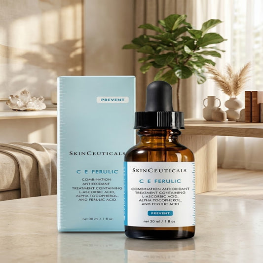SkinCeuticals C E Ferulic With 15% L-ascorbic Acid Serum - 1 fl oz- New in Box