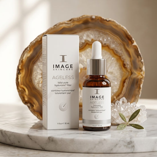 Image Skincare Ageless Total Pure Hyaluronic Filler Moisturizer – 1 oz