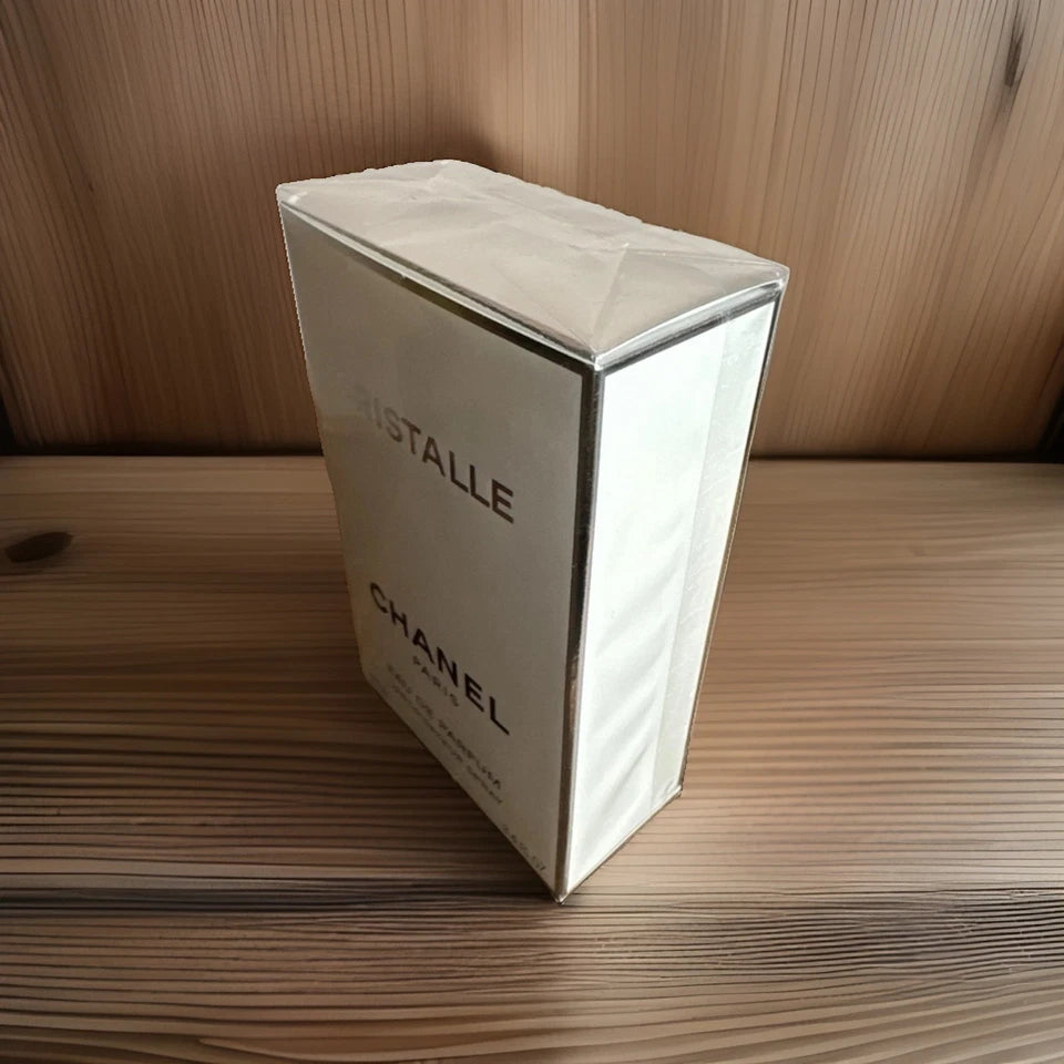 # CHANEL Cristalle Eau de Parfum for Women 3.4 oz / 100 ml – New Sealed