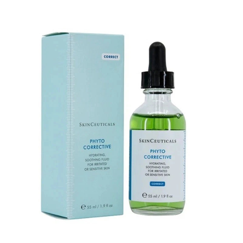 SkinCeuticals Phyto Corrective Hydrating Soothing Fluid 30ml / 1 oz – New