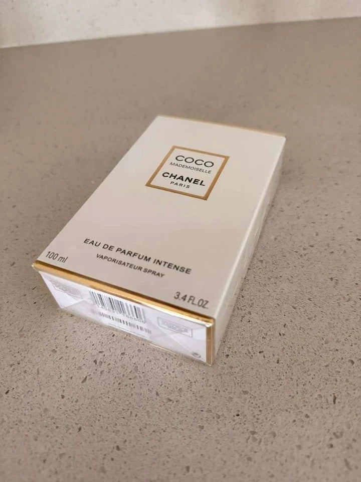 CHANEL Coco Mademoiselle Eau de Parfum Spray for Women – 3.4 fl oz / 100 ml
